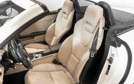 Mercedes-Benz SLK-Класс, 2015 год, 3 000 000 рублей, 11 фотография