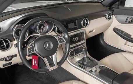 Mercedes-Benz SLK-Класс, 2015 год, 3 000 000 рублей, 7 фотография