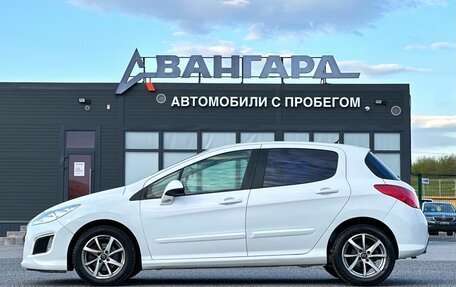 Peugeot 308 II, 2012 год, 550 000 рублей, 2 фотография