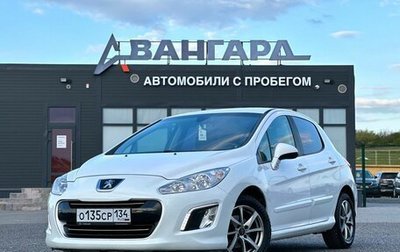 Peugeot 308 II, 2012 год, 550 000 рублей, 1 фотография
