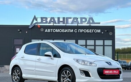 Peugeot 308 II, 2012 год, 550 000 рублей, 7 фотография