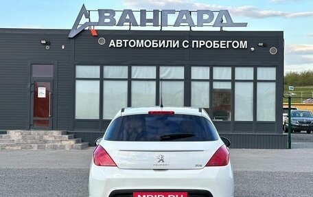 Peugeot 308 II, 2012 год, 550 000 рублей, 4 фотография