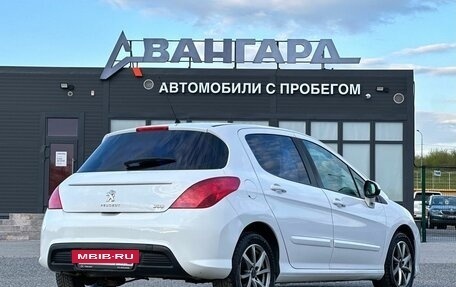 Peugeot 308 II, 2012 год, 550 000 рублей, 5 фотография