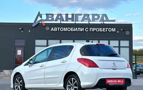 Peugeot 308 II, 2012 год, 550 000 рублей, 3 фотография