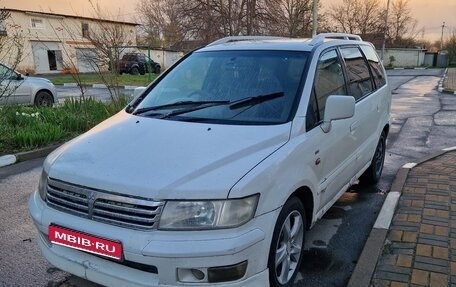 Mitsubishi Chariot III, 1998 год, 200 000 рублей, 1 фотография