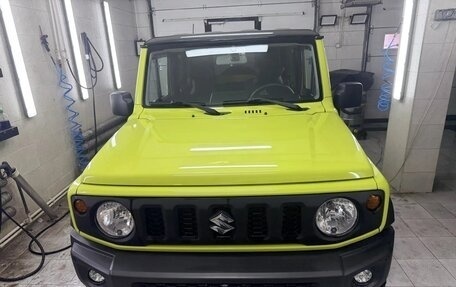 Suzuki Jimny, 2020 год, 3 350 000 рублей, 1 фотография