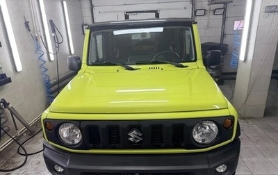 Suzuki Jimny, 2020 год, 3 350 000 рублей, 1 фотография