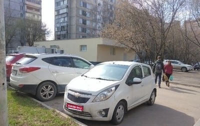 Chevrolet Spark III, 2013 год, 800 000 рублей, 1 фотография