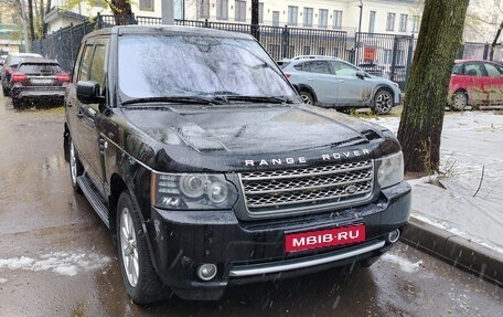 Land Rover Range Rover III, 2011 год, 2 100 000 рублей, 1 фотография