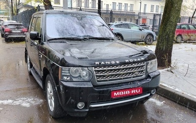 Land Rover Range Rover III, 2011 год, 2 100 000 рублей, 1 фотография