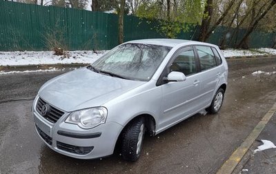 Volkswagen Polo IV рестайлинг, 2005 год, 449 000 рублей, 1 фотография