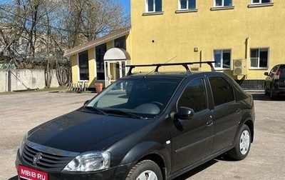 Renault Logan I, 2013 год, 600 000 рублей, 1 фотография