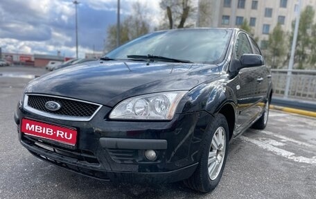Ford Focus II рестайлинг, 2007 год, 435 000 рублей, 1 фотография