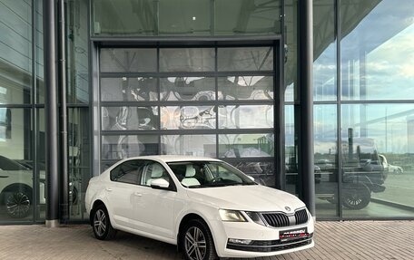 Skoda Octavia, 2017 год, 1 550 000 рублей, 1 фотография