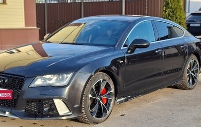 Audi A7, 2012 год, 1 500 000 рублей, 1 фотография