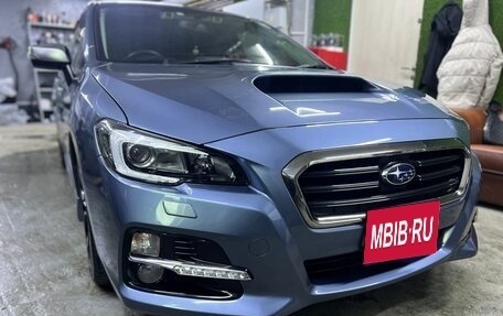 Subaru Levorg I, 2015 год, 1 760 000 рублей, 1 фотография