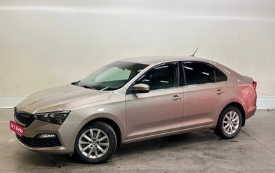 Skoda Rapid II, 2021 год, 1 757 000 рублей, 1 фотография