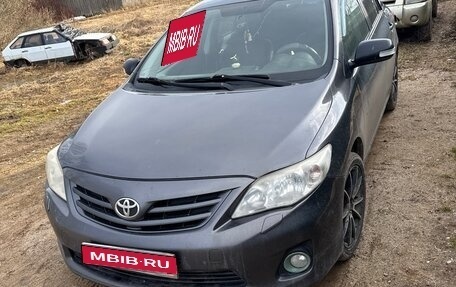 Toyota Corolla, 2010 год, 730 000 рублей, 1 фотография