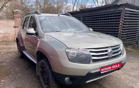 Renault Duster I рестайлинг, 2013 год, 850 000 рублей, 1 фотография