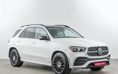 Mercedes-Benz GLE, 2021 год, 7 458 888 рублей, 1 фотография