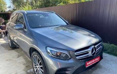 Mercedes-Benz GLC, 2016 год, 3 300 000 рублей, 1 фотография