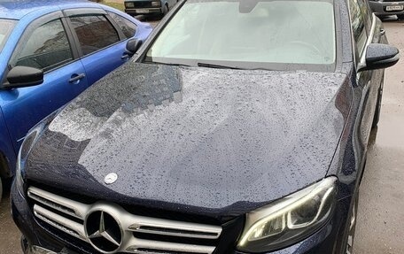 Mercedes-Benz GLC, 2016 год, 2 815 000 рублей, 1 фотография