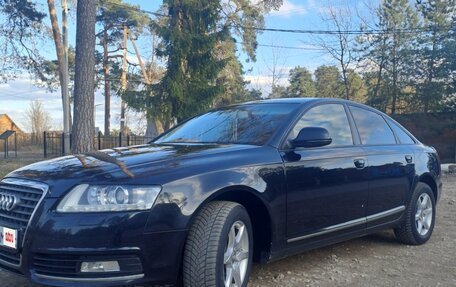 Audi A6, 2011 год, 1 050 000 рублей, 1 фотография