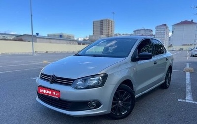 Volkswagen Polo VI (EU Market), 2014 год, 770 000 рублей, 1 фотография