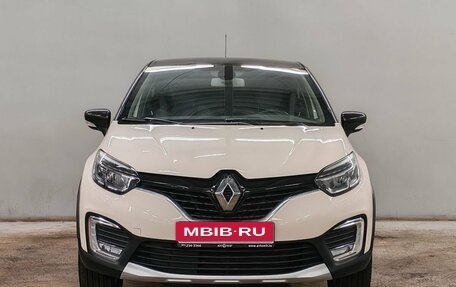 Renault Kaptur I рестайлинг, 2018 год, 1 428 000 рублей, 2 фотография