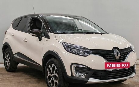 Renault Kaptur I рестайлинг, 2018 год, 1 428 000 рублей, 3 фотография