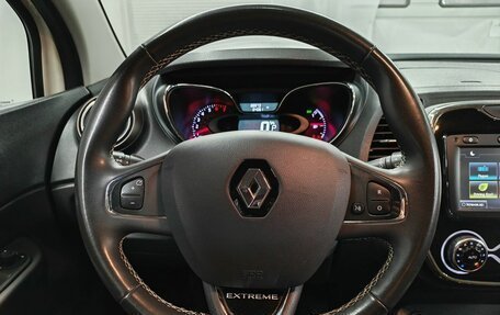 Renault Kaptur I рестайлинг, 2018 год, 1 428 000 рублей, 12 фотография