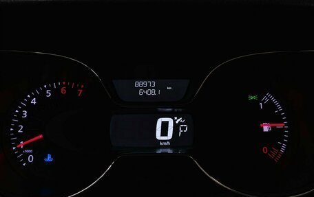 Renault Kaptur I рестайлинг, 2018 год, 1 428 000 рублей, 17 фотография