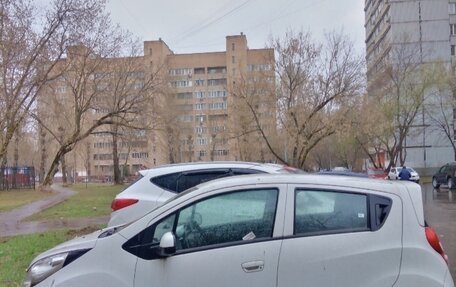 Chevrolet Spark III, 2013 год, 800 000 рублей, 2 фотография