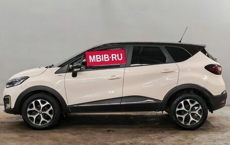 Renault Kaptur I рестайлинг, 2018 год, 1 428 000 рублей, 8 фотография