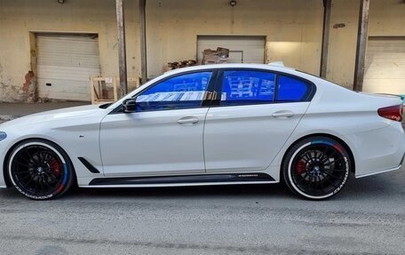 BMW 5 серия, 2019 год, 4 650 000 рублей, 6 фотография