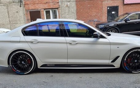 BMW 5 серия, 2019 год, 4 650 000 рублей, 10 фотография