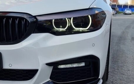BMW 5 серия, 2019 год, 4 650 000 рублей, 11 фотография