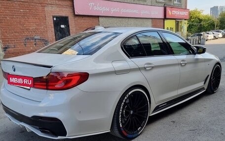 BMW 5 серия, 2019 год, 4 650 000 рублей, 9 фотография