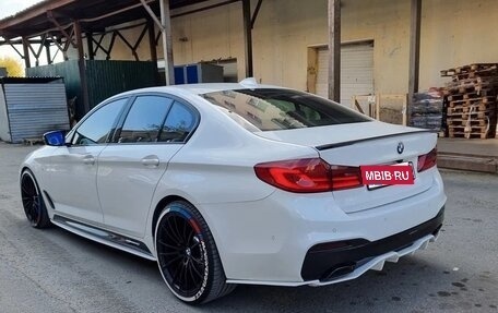 BMW 5 серия, 2019 год, 4 650 000 рублей, 7 фотография