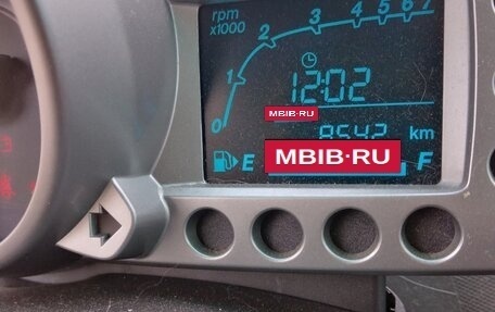 Chevrolet Spark III, 2013 год, 800 000 рублей, 3 фотография