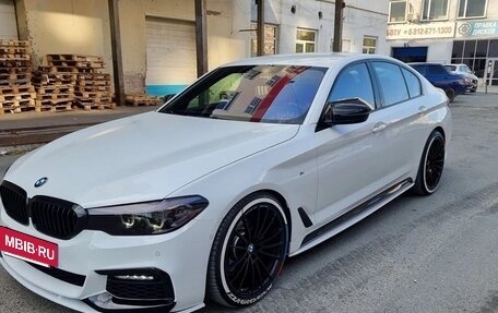 BMW 5 серия, 2019 год, 4 650 000 рублей, 3 фотография