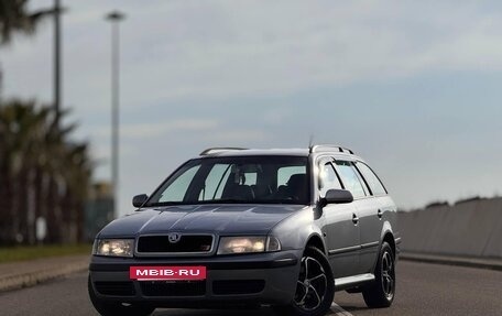 Skoda Octavia IV, 2004 год, 444 000 рублей, 2 фотография