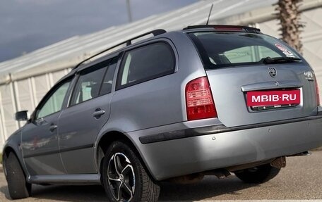 Skoda Octavia IV, 2004 год, 444 000 рублей, 8 фотография