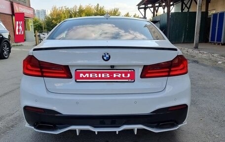 BMW 5 серия, 2019 год, 4 650 000 рублей, 8 фотография