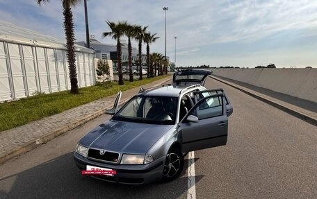 Skoda Octavia IV, 2004 год, 444 000 рублей, 10 фотография