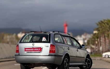 Skoda Octavia IV, 2004 год, 444 000 рублей, 5 фотография