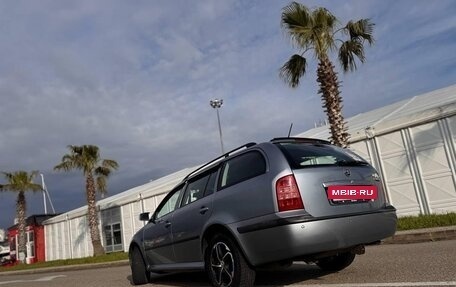 Skoda Octavia IV, 2004 год, 444 000 рублей, 7 фотография