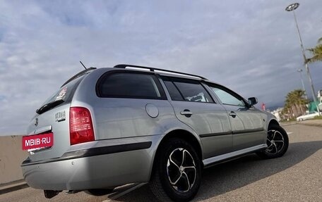 Skoda Octavia IV, 2004 год, 444 000 рублей, 4 фотография