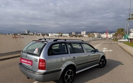 Skoda Octavia IV, 2004 год, 444 000 рублей, 6 фотография