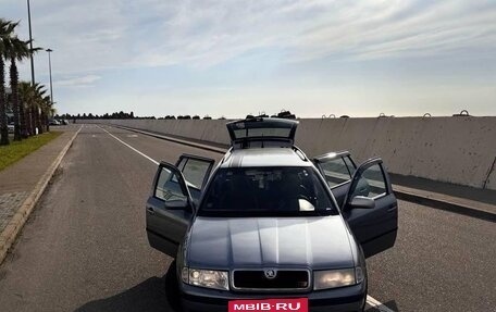 Skoda Octavia IV, 2004 год, 444 000 рублей, 11 фотография